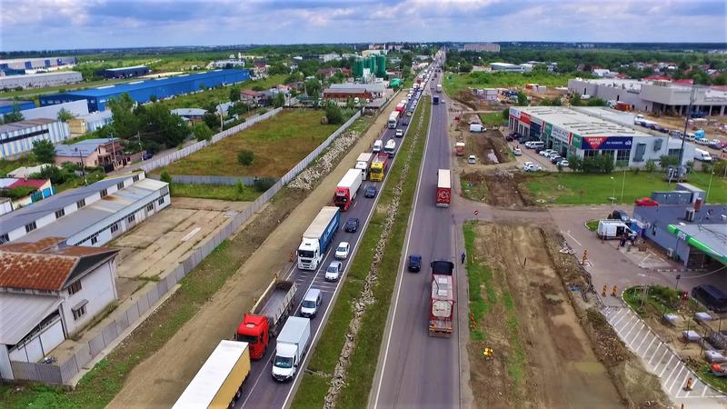 Cozi pe Centura Capitalei , Foto: Asociatia Pro Infrastructura