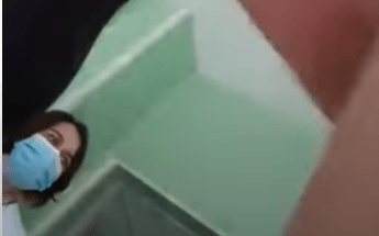 scandal Spital Craiova, Foto: Captura YouTube