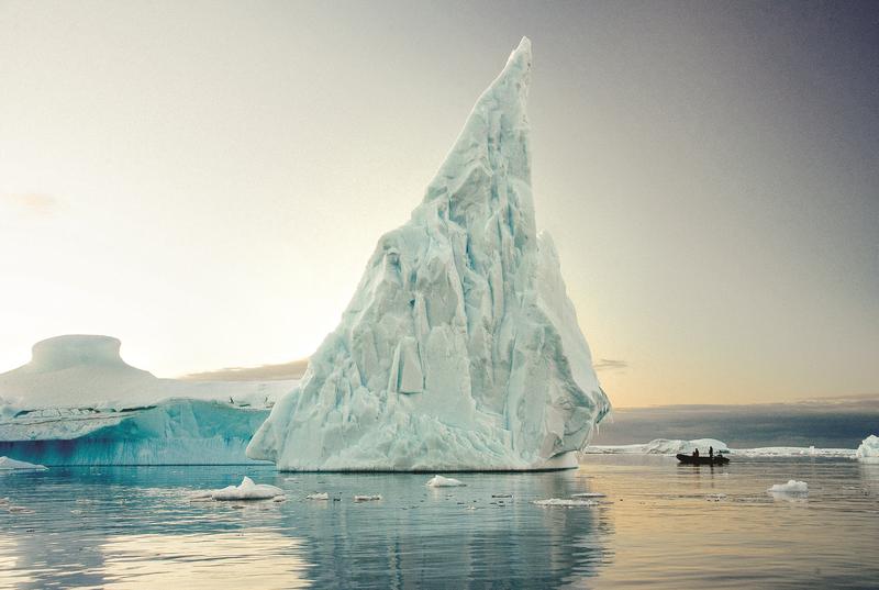 Printre ghetari, Foto: Humanitas