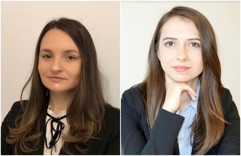 Corina Simion, Alexandra Preda, Foto: Deloitte Romania