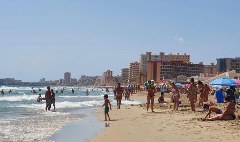 La Manga del Mar Menor, Murcia (Spania), Foto: Hotnews