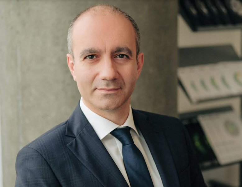 Zeno Căprariu, Foto: Deloitte Romania