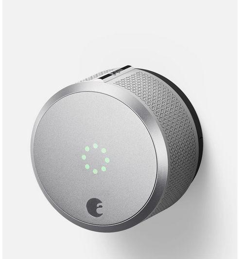 Incuietoare smart, Foto: August Smart Lock Pro