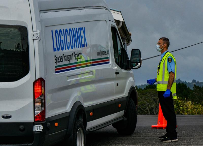 Coronavirus Auckland, Noua Zeelandă, Foto: - / Xinhua News / Profimedia