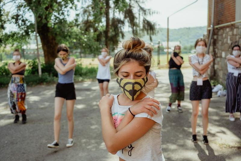 Festivalul de Teatru Tânăr Ideo Ideis, Foto: Claudiu Popescu/ Ideo Ideis