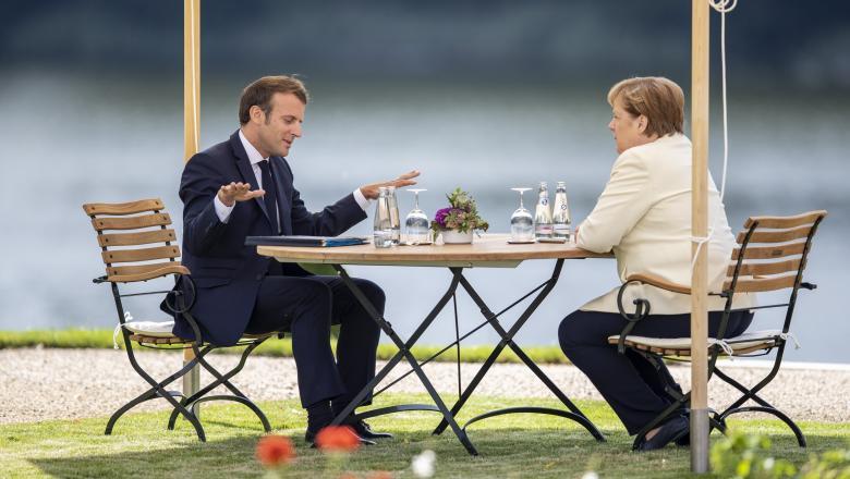 Macron, Foto: Profimedia Images