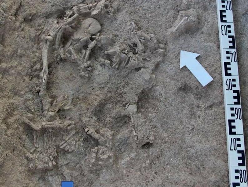 In situl Perdigoes, Foto: Era Arqueologia