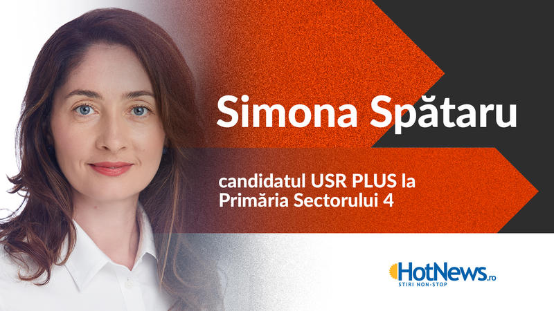 Simona Spătaru, Foto: Hotnews