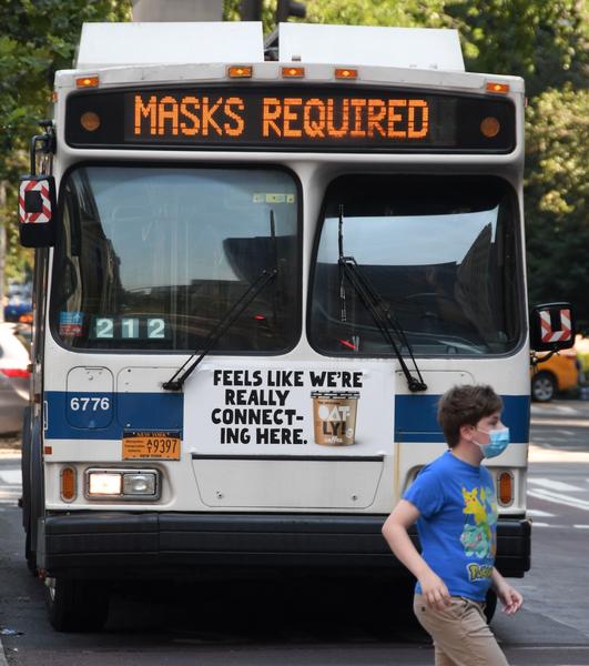 Autobuz New York, Foto: Zuma / SplashNews.com / Splash / Profimedia