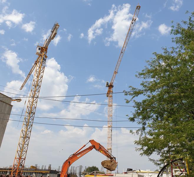 Constructii locuinte, Foto: Hotnews