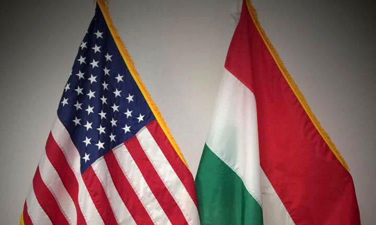 SUA si Ungaria, Foto: hu.usembassy.gov