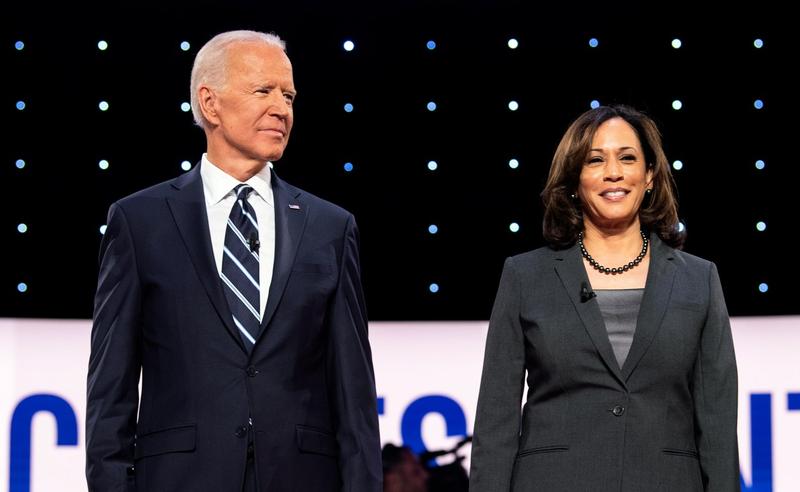 Joe Biden si Kamala Harris, Foto: KEVIN DIETSCH / UPI / Profimedia