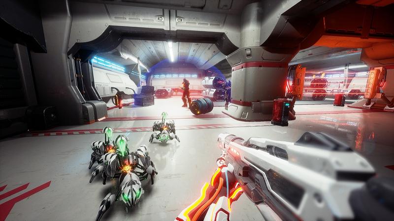 Positron X 1, Foto: Amber