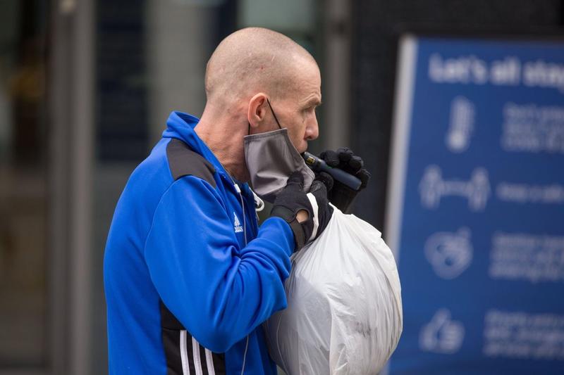 Vapat coronavirus, Foto: Colin Fisher / Alamy / Profimedia Images