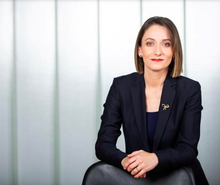 Andra Caşu, Foto: EY România