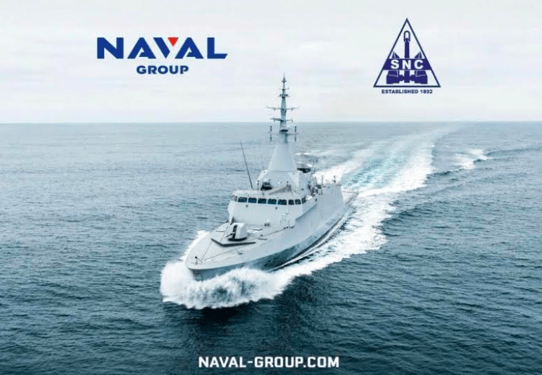 Naval Group, Foto: Naval Group