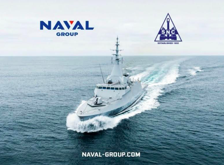 Naval Group, Foto: Naval Group