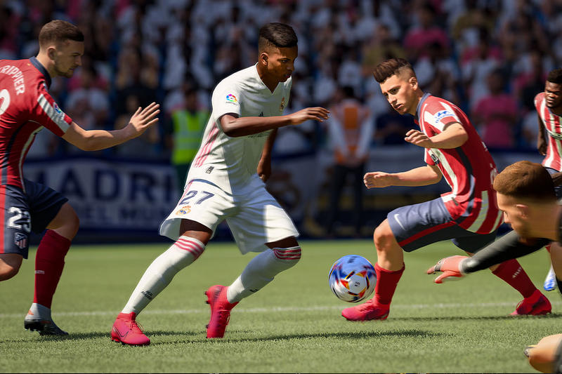 FIFA21 gameplay, Foto: EA Romania