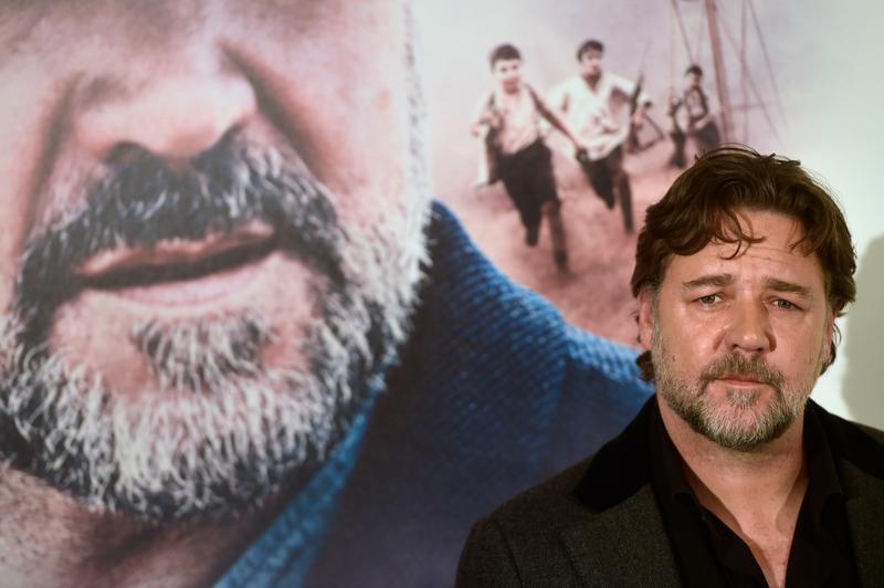 Russell Crowe, Foto: Pierre-Philippe Marcou / AFP / Profimedia Images