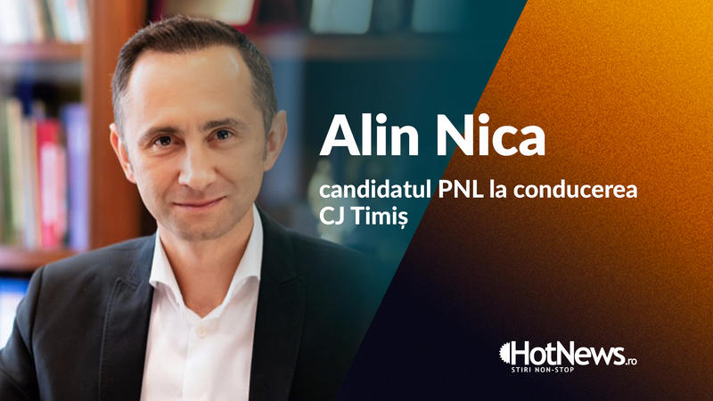 Alin Nica, Foto: Hotnews