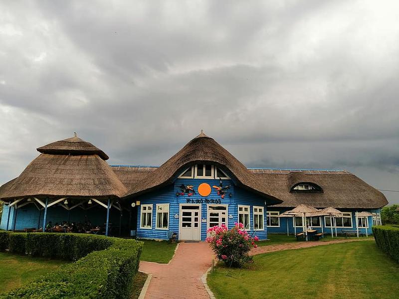 Hotel în Delta Dunării, Foto: Pikist.com
