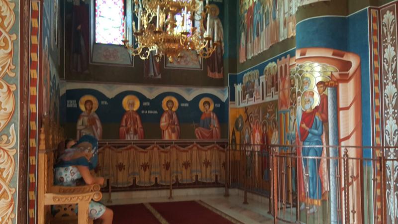 Manastirea Hadambu (sursa foto-Facebook), Foto: Hotnews