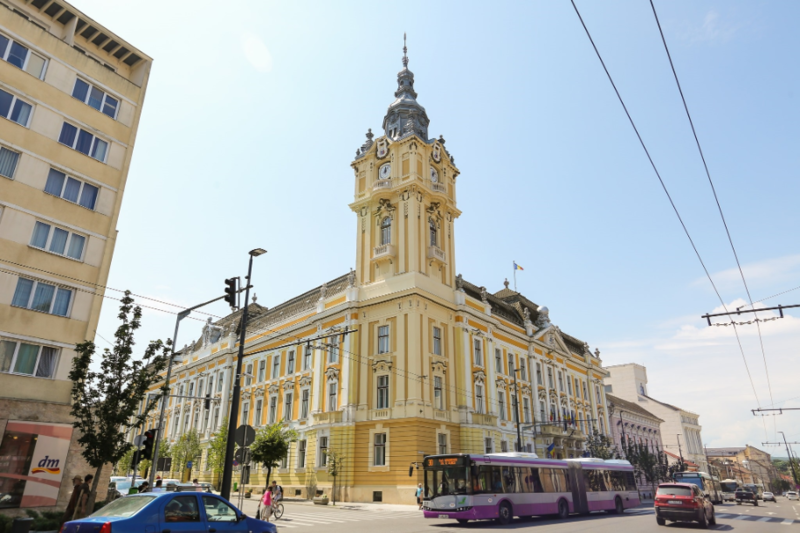 Cluj Napoca, Foto: PNL