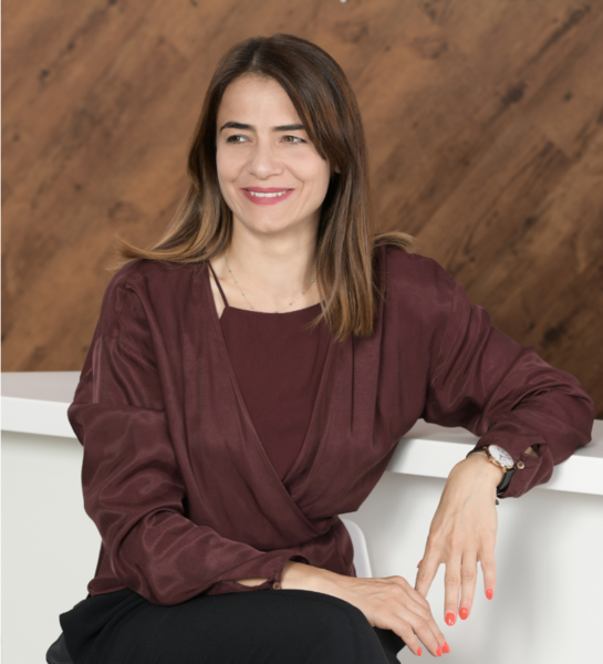 Andreea Hamza, Foto: Positive Communication