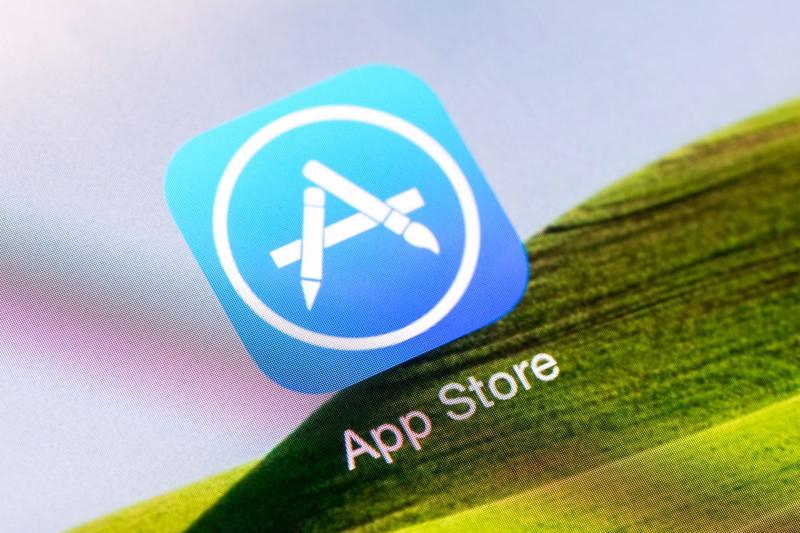 Apple App Store, Foto: Radub85 | Dreamstime.com