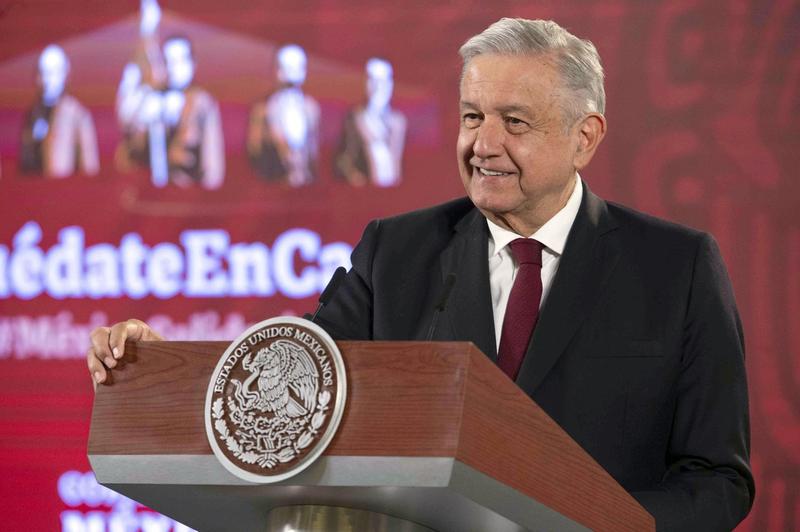 Andres Manuel Lopez Obrador, Foto: AFP / AFP / Profimedia