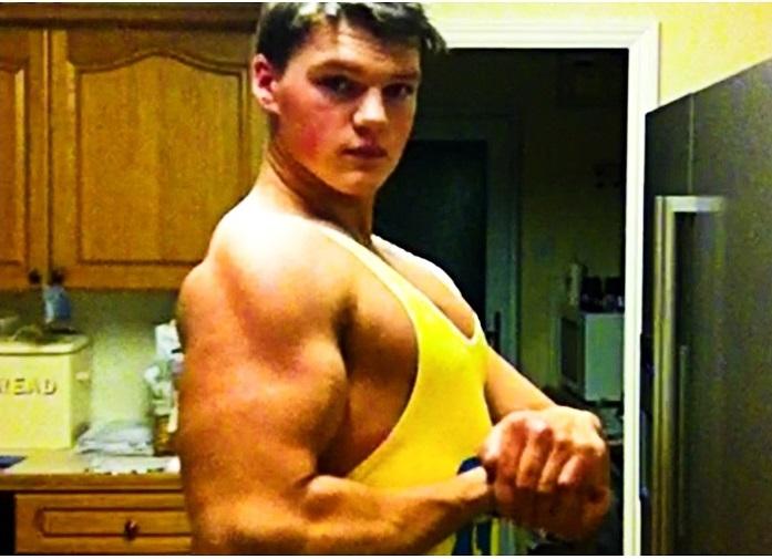 Ben Francis, Gymshark, Foto: Hotnews