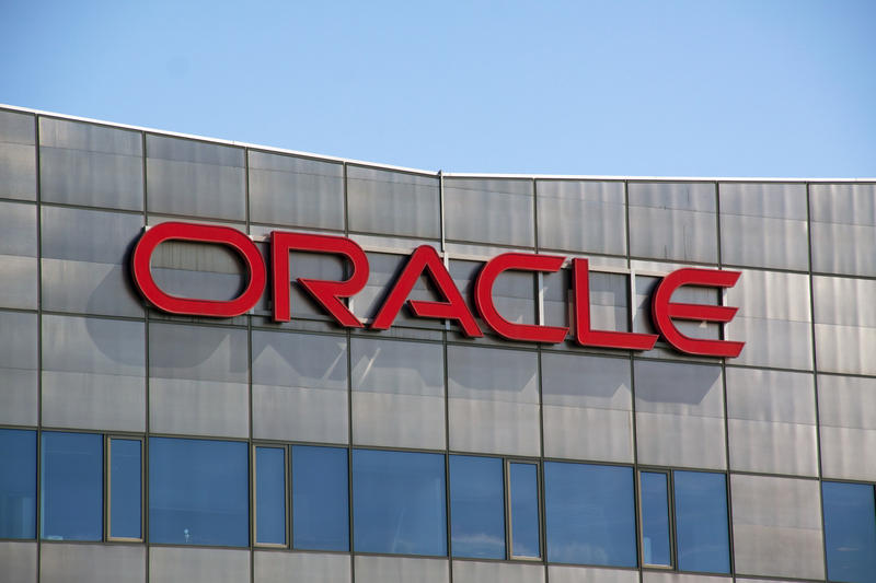 Logo Oracle, Foto: J P | Dreamstime.com