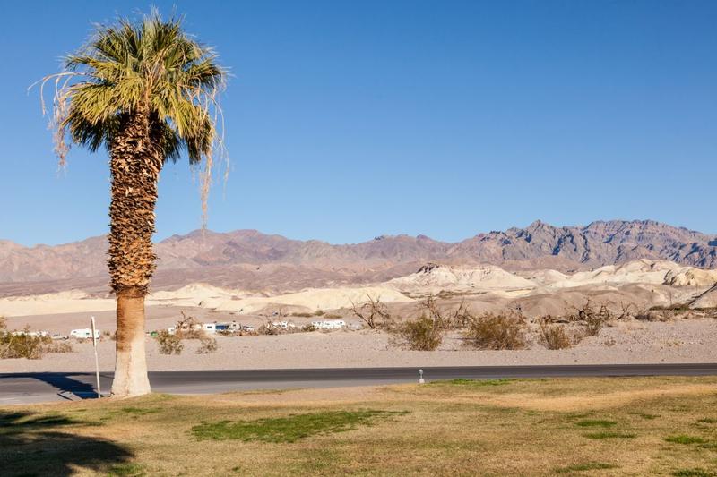 Furnace Creek, Death Valley, Foto: Mariusz Jurgielewicz | Dreamstime.com