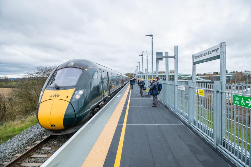 Tren din Marea Britanie, Foto: Great Western Railway