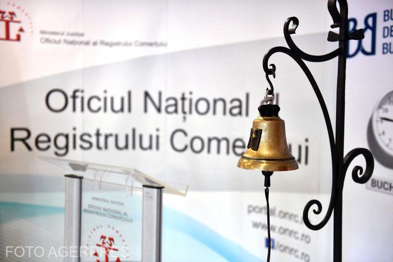 Oficiul National al Registrului Comertului (ONRC), Foto: AGERPRES