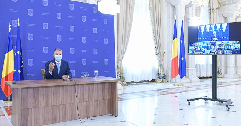 Klaus Iohannis, Foto: Administratia Prezidentiala