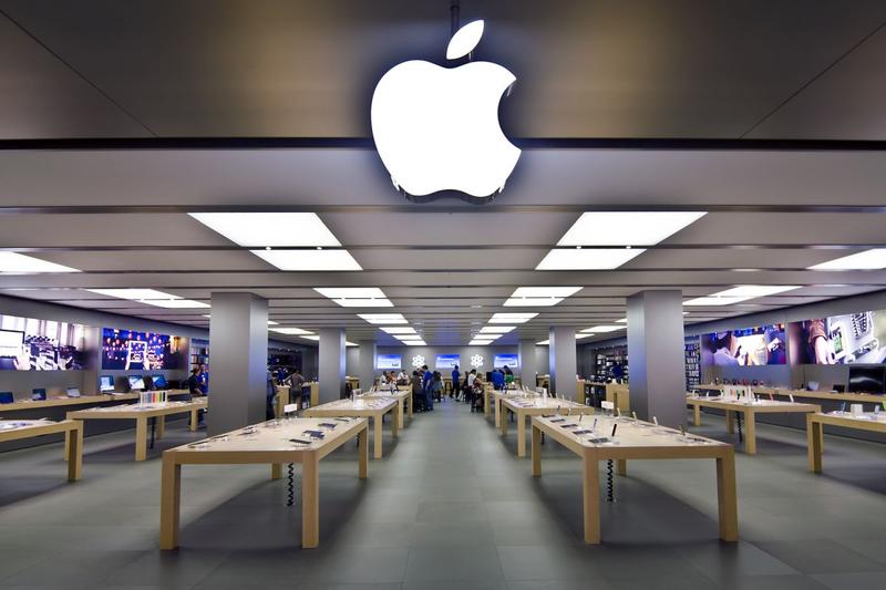 Apple Store, Foto: Preisler | Dreamstime.com