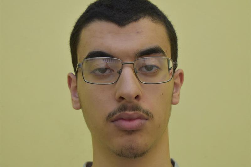 Hashem Abedi, Foto: Greater Manchester Police