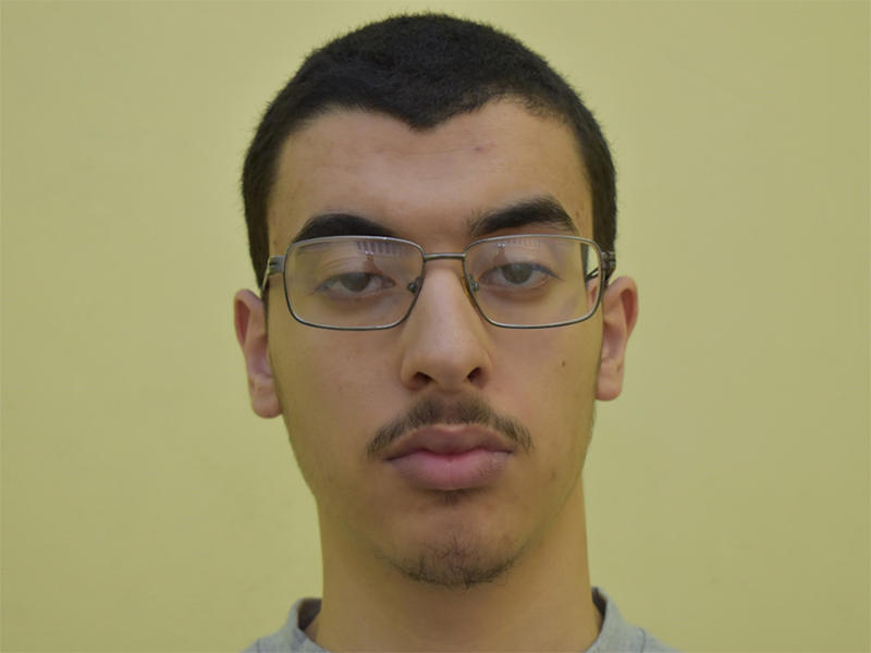 Hashem Abedi, Foto: Greater Manchester Police