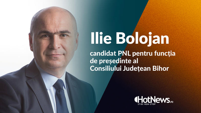 Ilie Bolojan, Foto: Hotnews