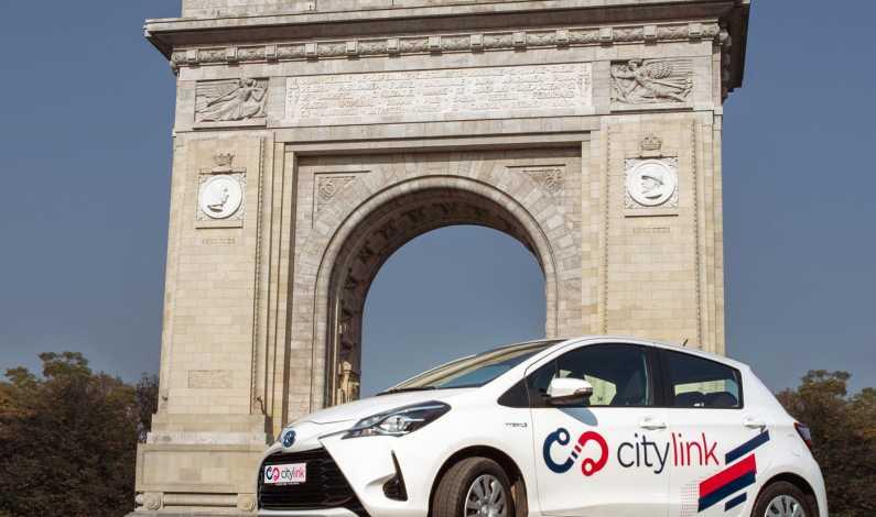 citylink-arc-triumf, Foto: Hotnews