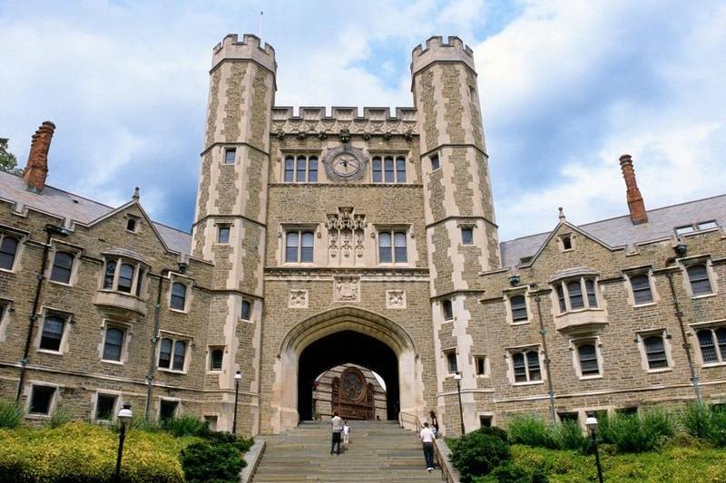 Universitatea Princeton, Statele Unite, Foto: Sandra Baker / Alamy / Profimedia Images