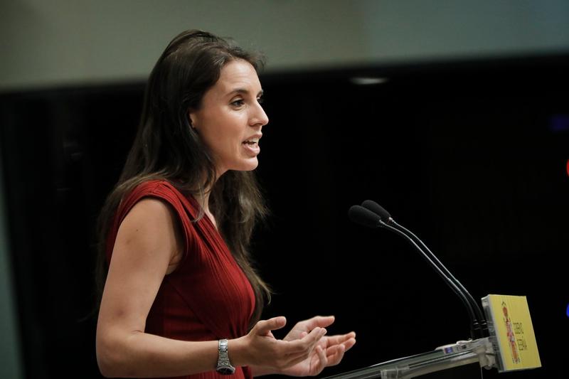 Irene Montero, Foto: Jesus Hellin / ContactPhoto / Profimedia Images