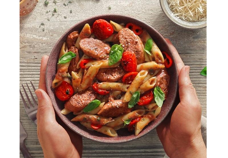 Carne Beyond Meat, Foto: Hotnews