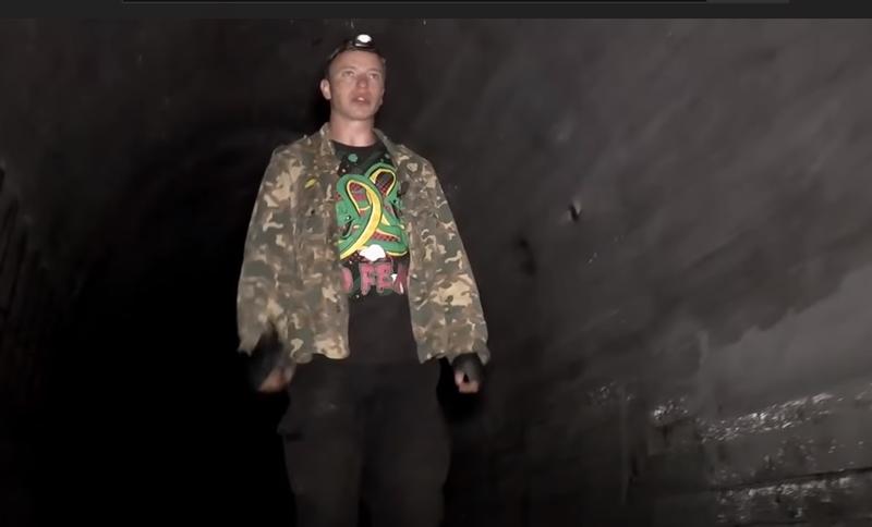 Andrei Pij, Foto: Captura YouTube