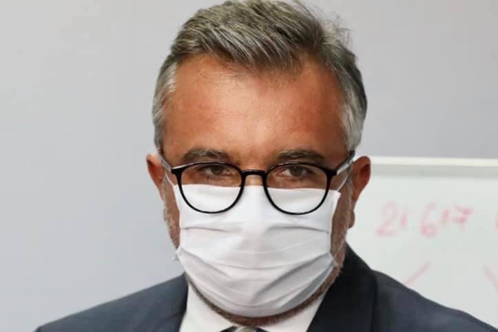 Lucian Romascanu, Foto: Facebook / Lucian Romascanu