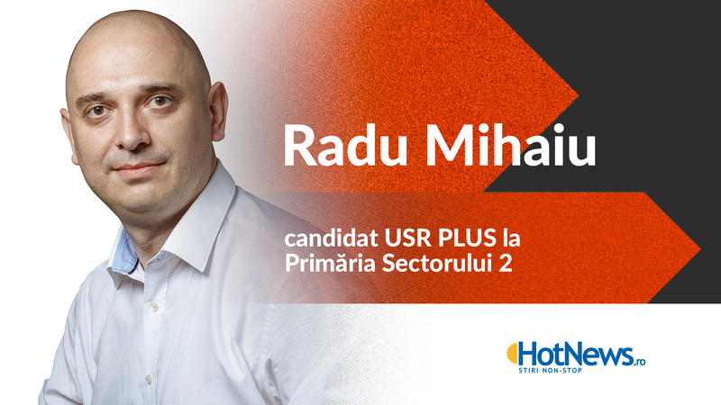 Radu Mihaiu, Foto: Hotnews