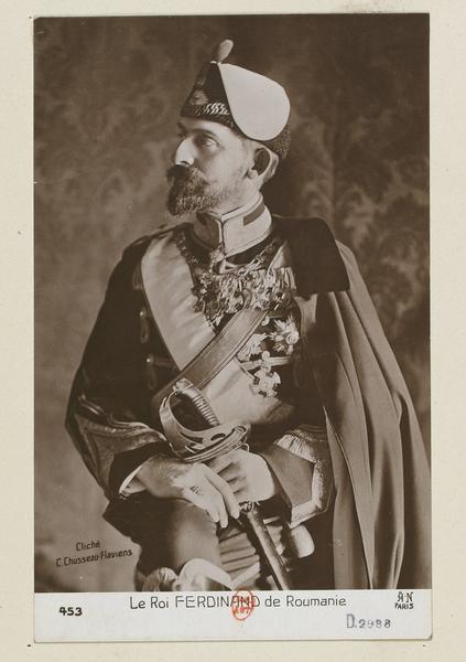 Ferdinand I, Foto: Hotnews