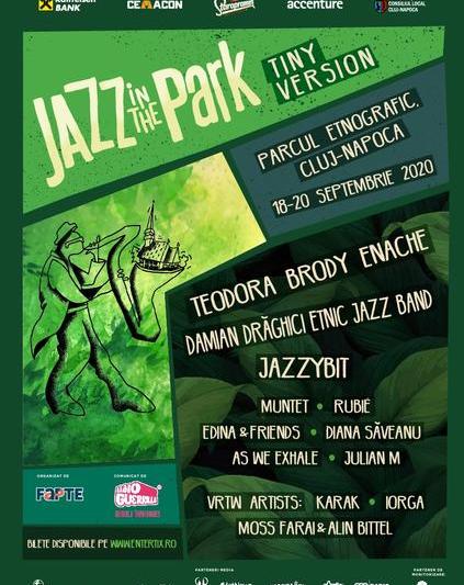 Jazz in the Park - Tiny Version, Foto: Fapte