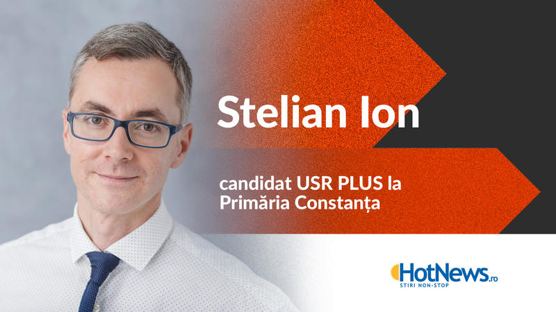 Stelian Ion, Foto: Hotnews